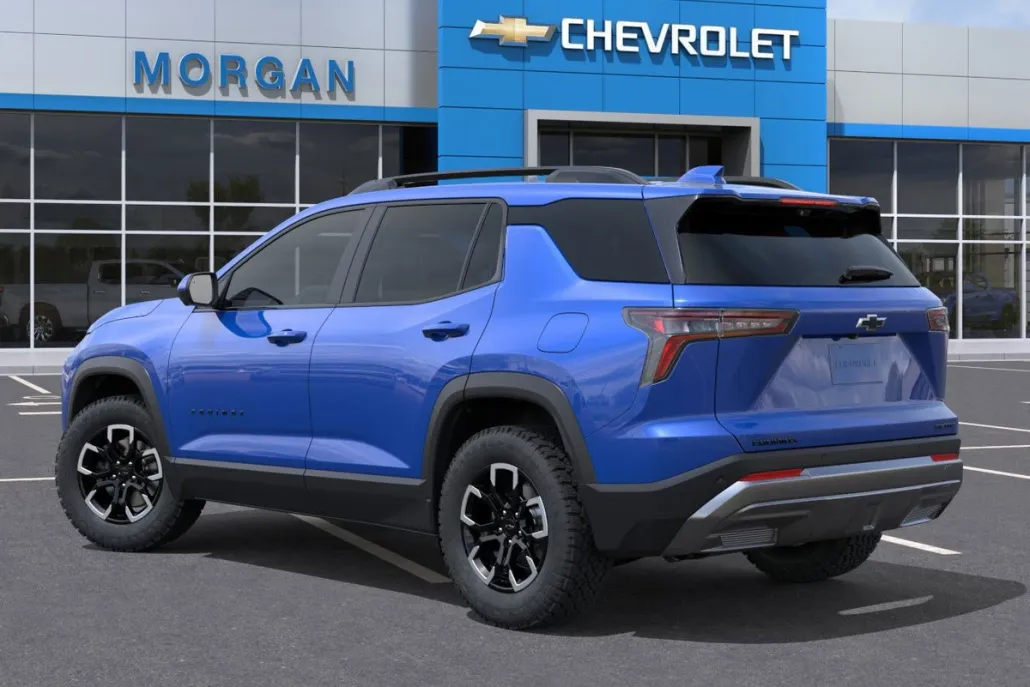 2026 Chevrolet Equinox ACTIV photo 1