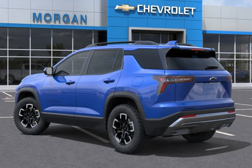 2026 Chevrolet Equinox ACTIV photo 1