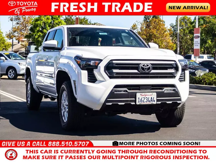 2024 Toyota Tacoma SR5 photo 1