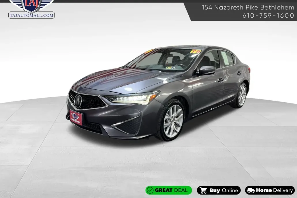 2019 Acura ILX Base photo 1
