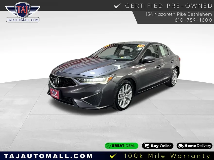 2019 Acura ILX Base photo 1