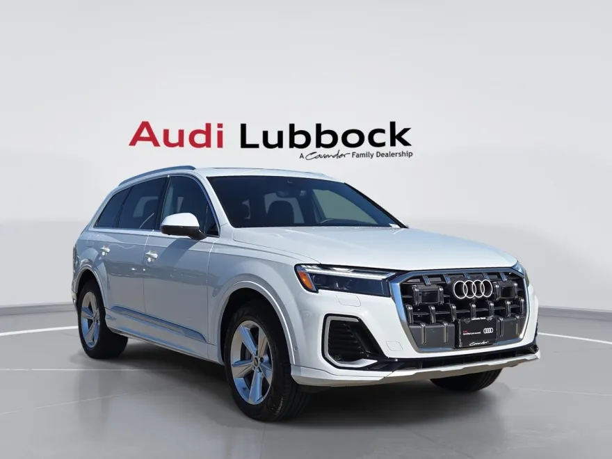 2025 Audi Q7 45 Premium photo 1
