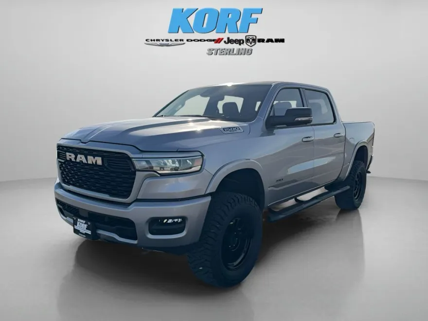 2025 Ram 1500 Big Horn photo 1