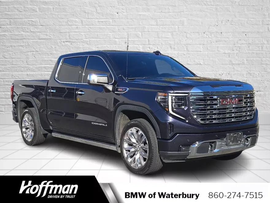 2023 Gmc Sierra 1500 Denali photo 1