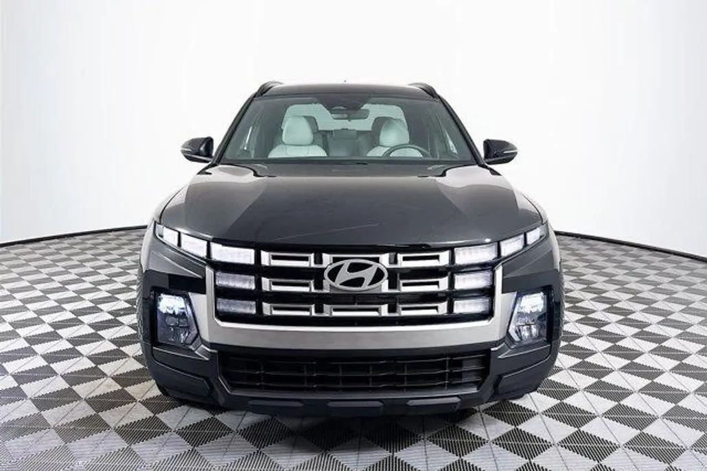 2026 Hyundai Santa Cruz SEL photo 1