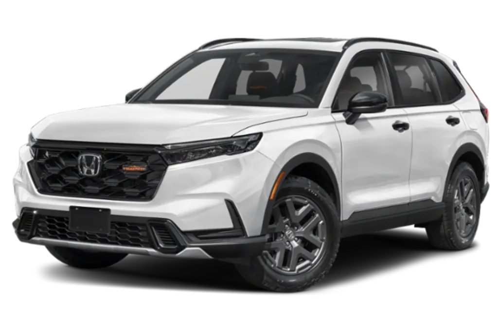 2026 Honda CR-V Hybrid photo 1