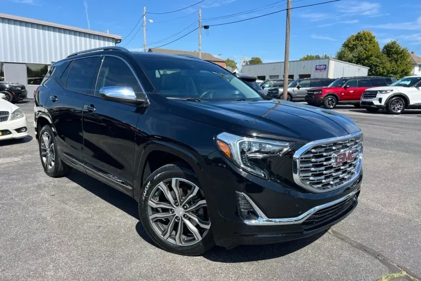 2019 Gmc Terrain Denali photo 1
