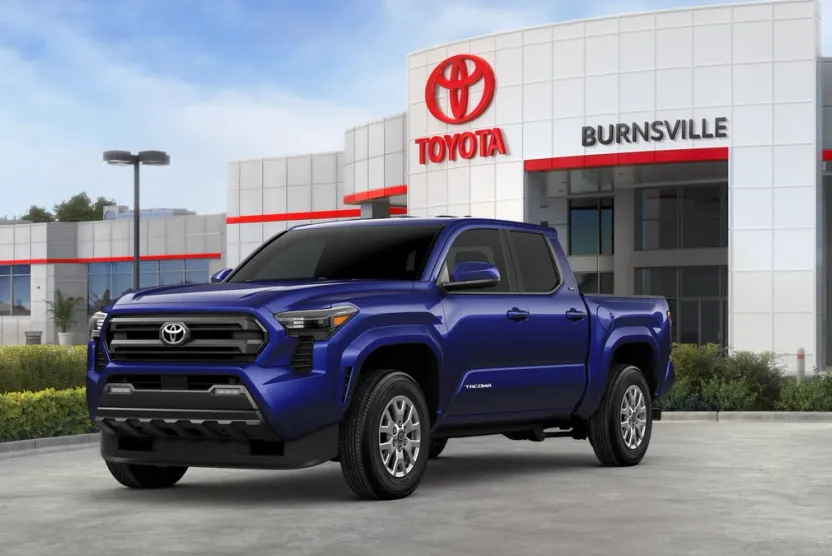 2025 Toyota Tacoma SR5 4x4 Double Cab photo 1