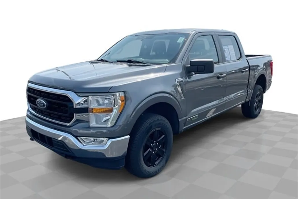 2022 Ford F-150 XLT photo 1