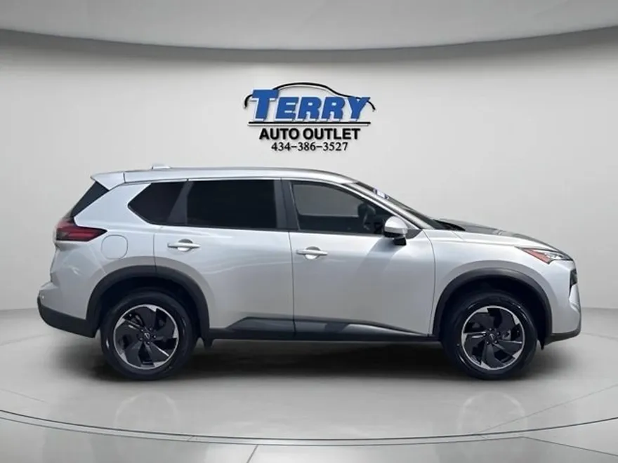 2024 Nissan Rogue SV photo 1