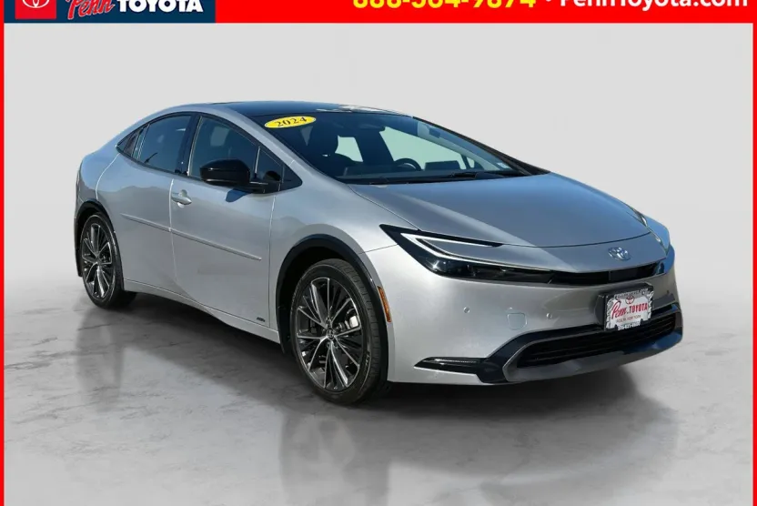 2024 Toyota Prius XLE photo 1