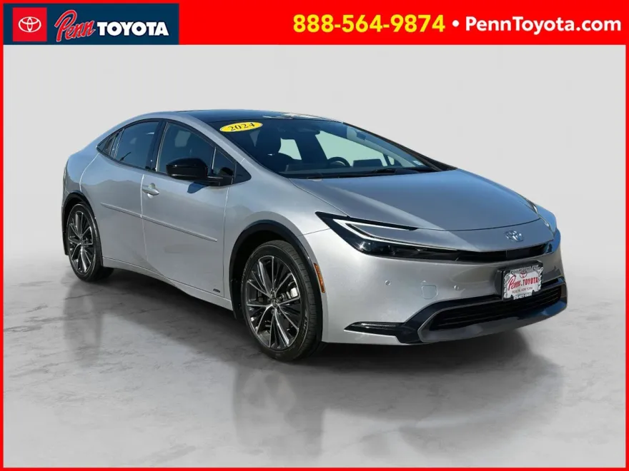 2024 Toyota Prius XLE photo 1