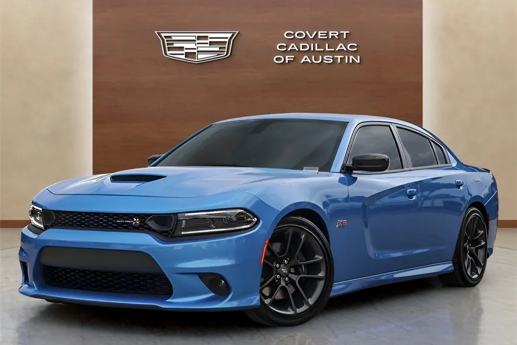 2023 Dodge Charger R/T Scat Pack photo 1