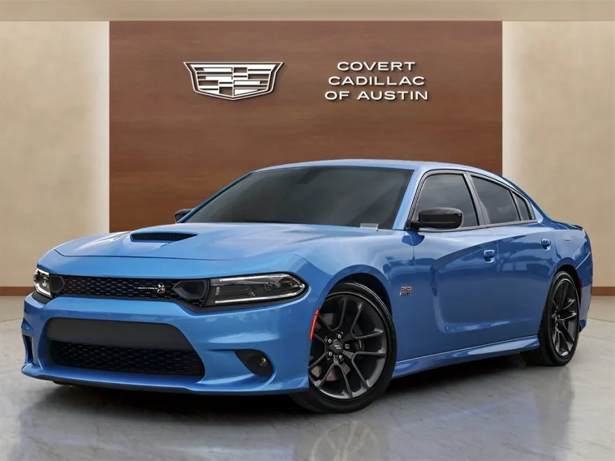 2023 Dodge Charger R/T Scat Pack photo 1