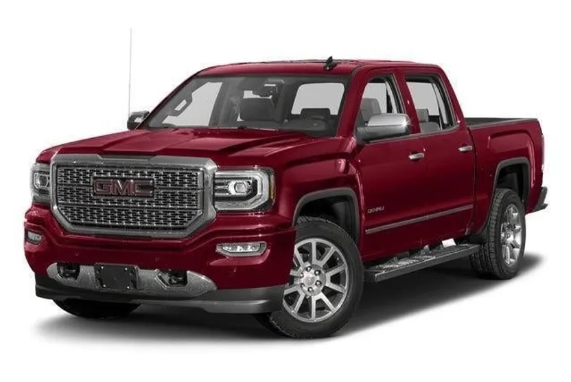 2018 Gmc Sierra 1500 Denali photo 1