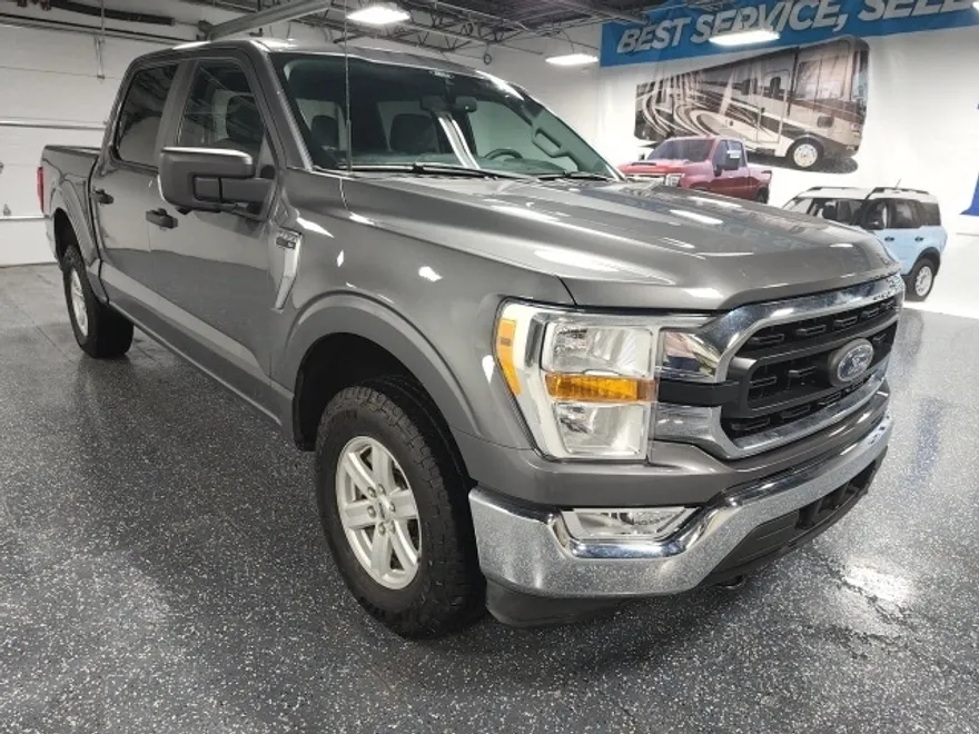 2021 Ford F-150 photo 1
