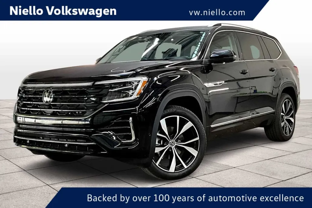 2025 Volkswagen Atlas SEL Premium R-Line photo 1