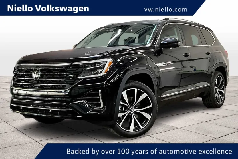 2025 Volkswagen Atlas SEL Premium R-Line photo 1