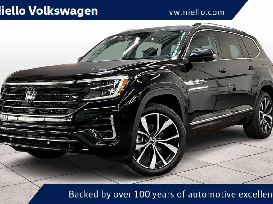 2025 Volkswagen Atlas SEL Premium R-Line photo 1