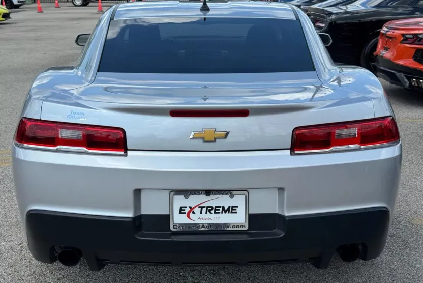 2014 Chevrolet Camaro LS Coupe photo 1