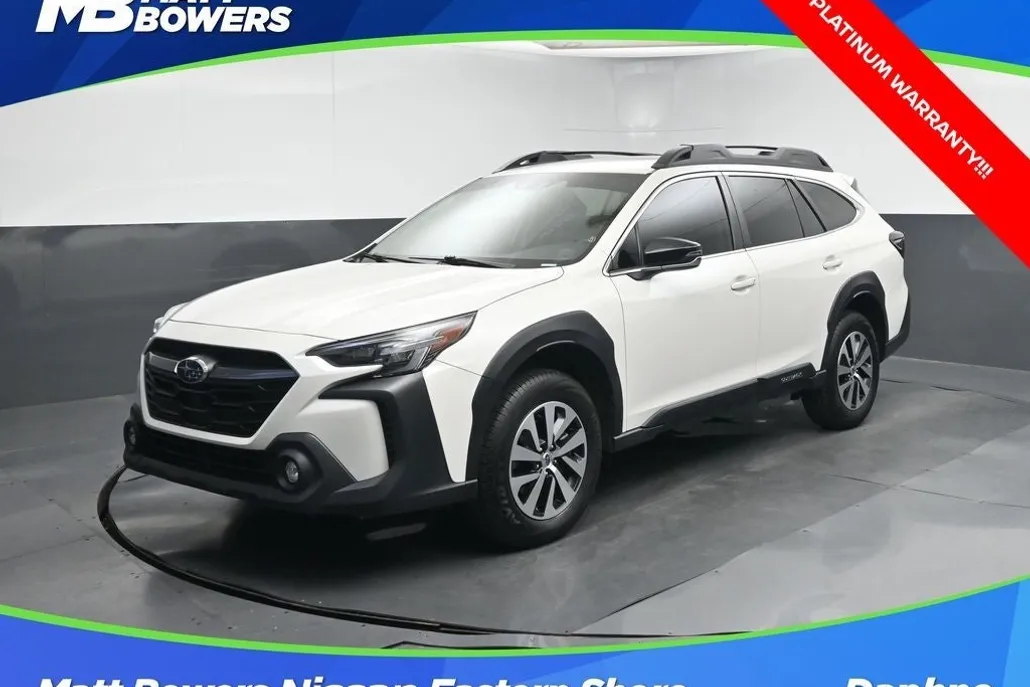 2024 Subaru Outback Premium photo 1