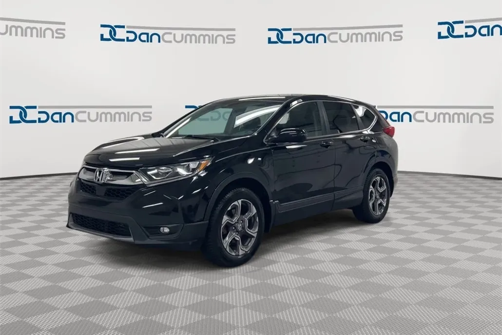 2018 Honda CR-V EX-L photo 1