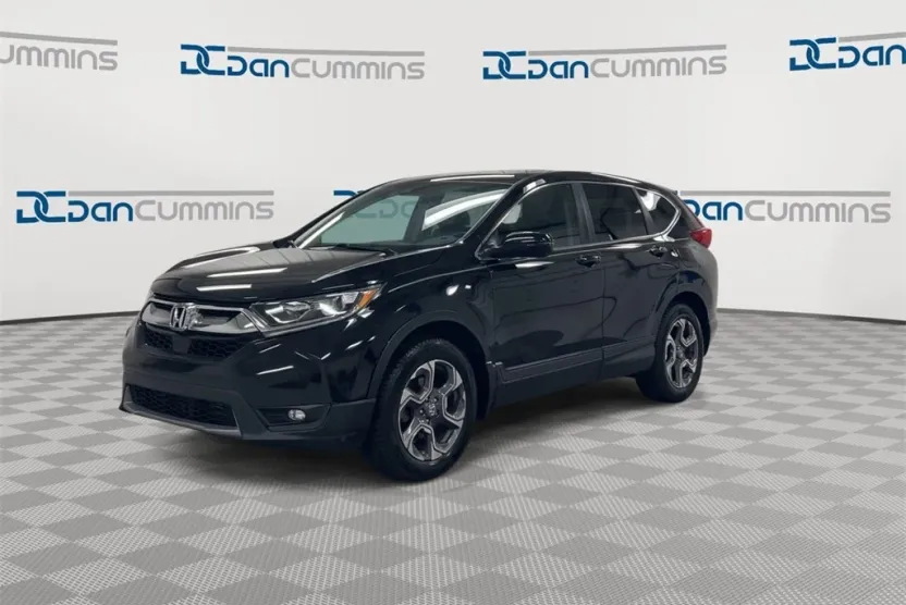 2018 Honda CR-V EX-L photo 1