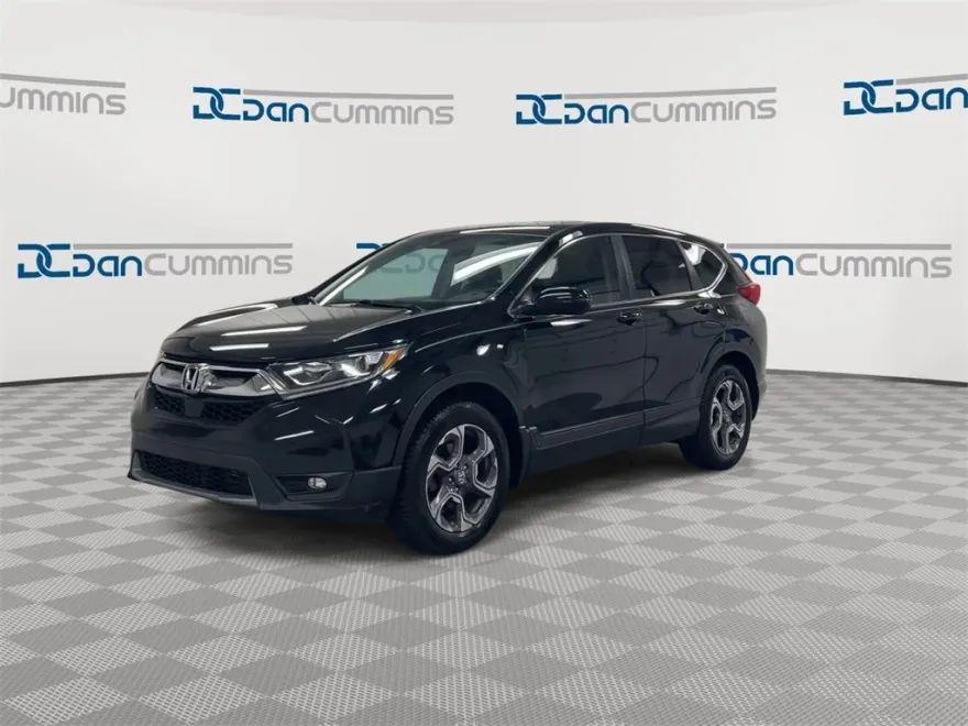2018 Honda CR-V EX-L photo 1