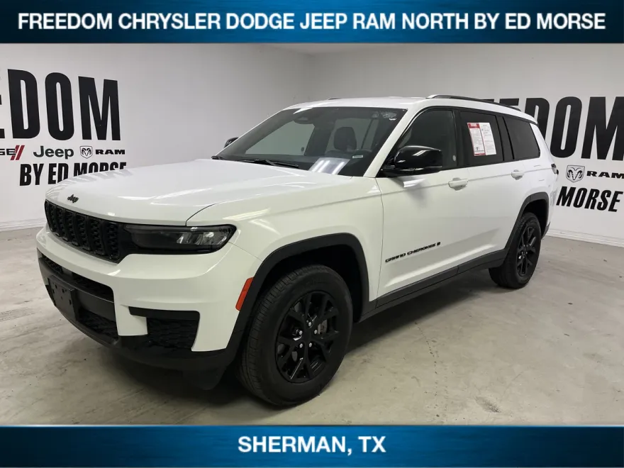 2024 Jeep Grand Cherokee Altitude photo 1