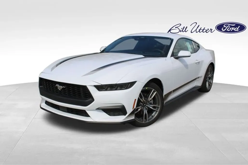 2025 Ford Mustang photo 1