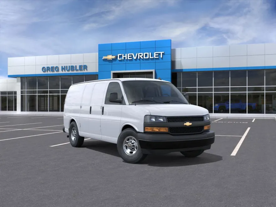 2025 Chevrolet Express Cargo 2500 photo 1