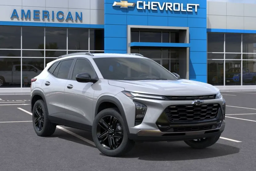 2025 Chevrolet Trax ACTIV photo 1