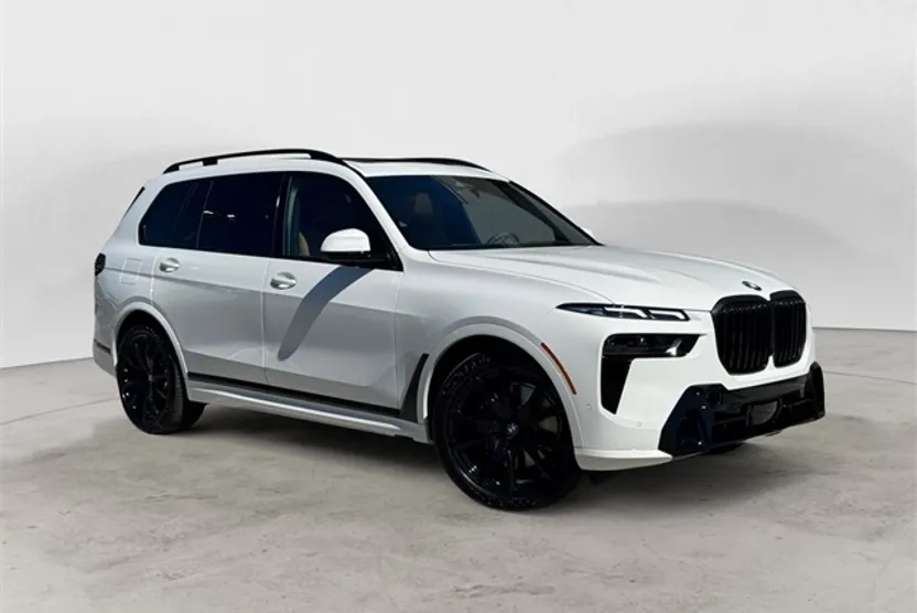2026 Bmw X7 xDrive40i photo 1