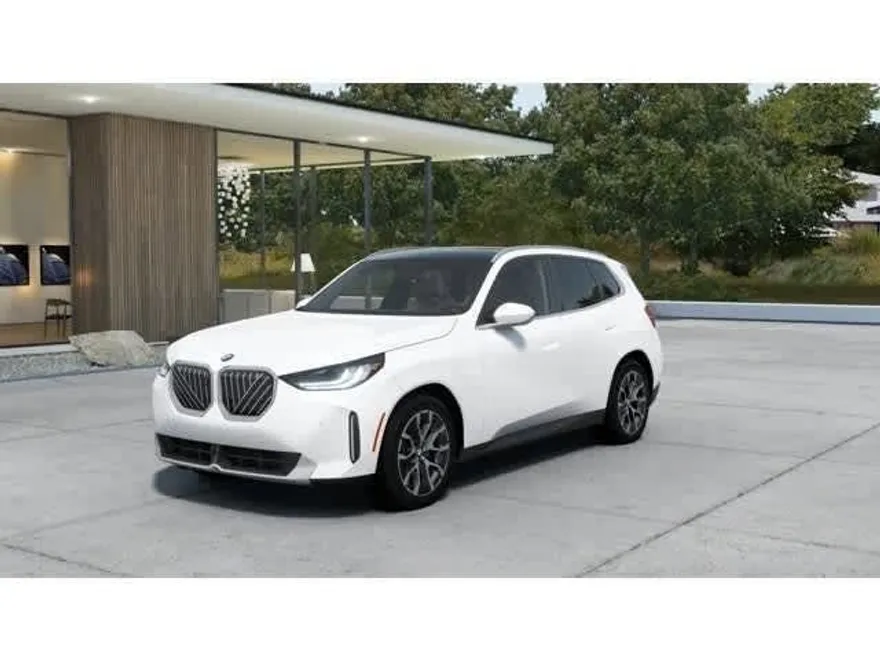 2025 Bmw X3 30x Drive photo 1