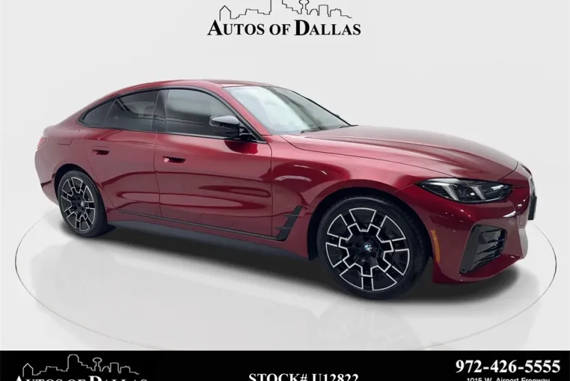 2025 Bmw i4 eDrive40 photo 1