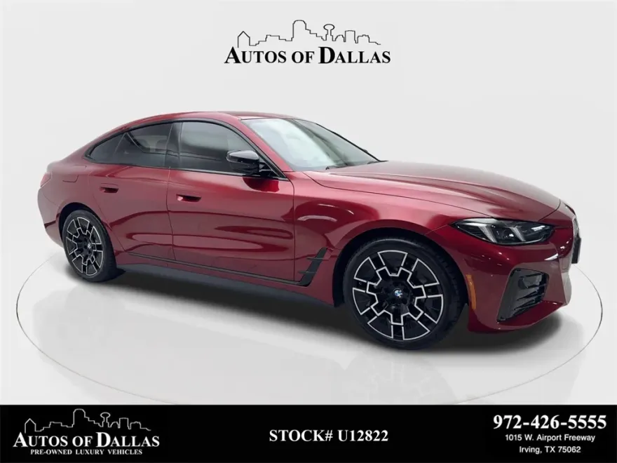 2025 Bmw i4 eDrive40 photo 1
