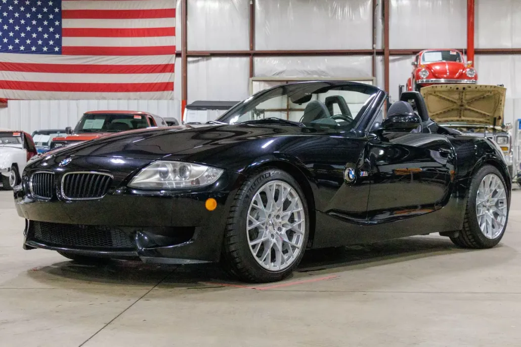 2006 Bmw Z4 M Roadster photo 1
