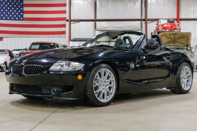 2006 Bmw Z4 M Roadster photo 1