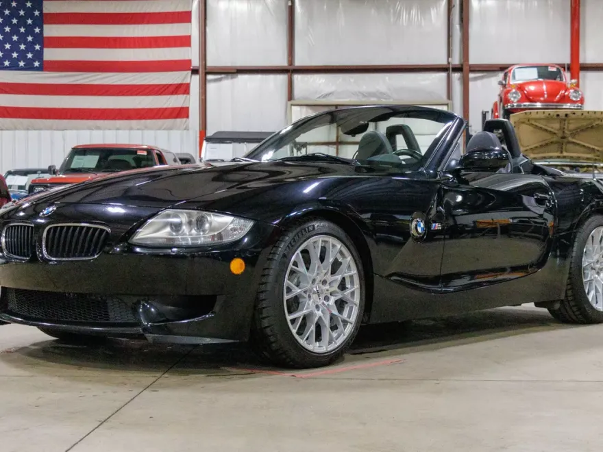 2006 Bmw Z4 M Roadster photo 1