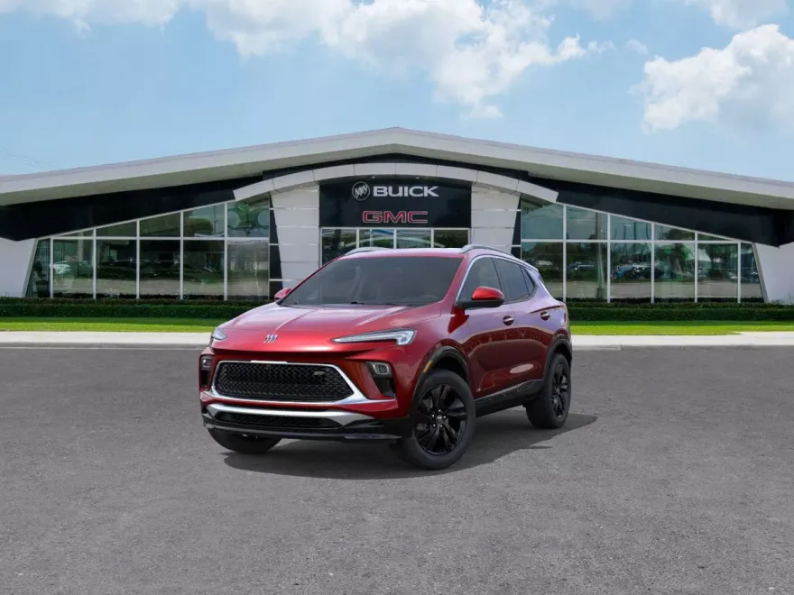 2026 Buick Encore GX Sport Touring photo 1