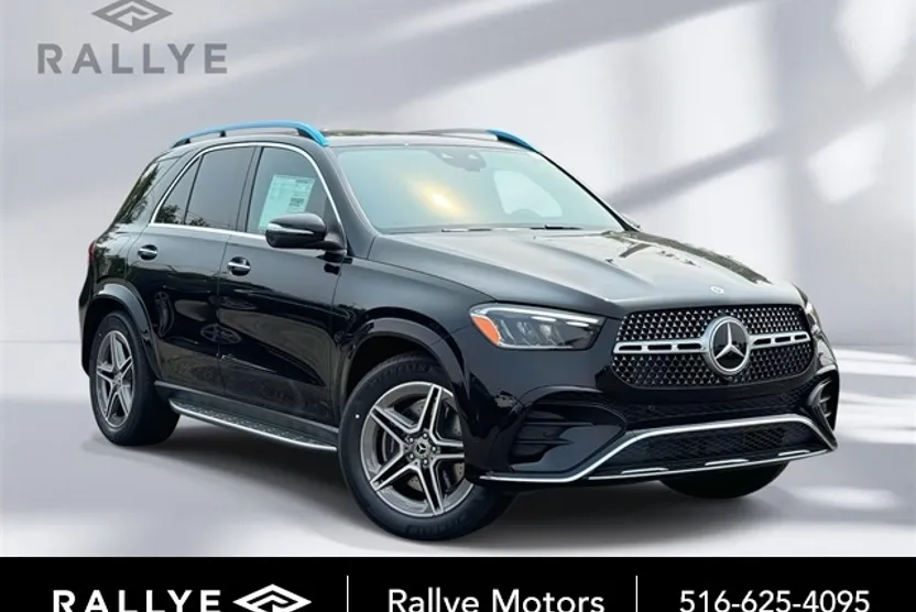 2026 Mercedes Benz GLE 350 4MATIC photo 1