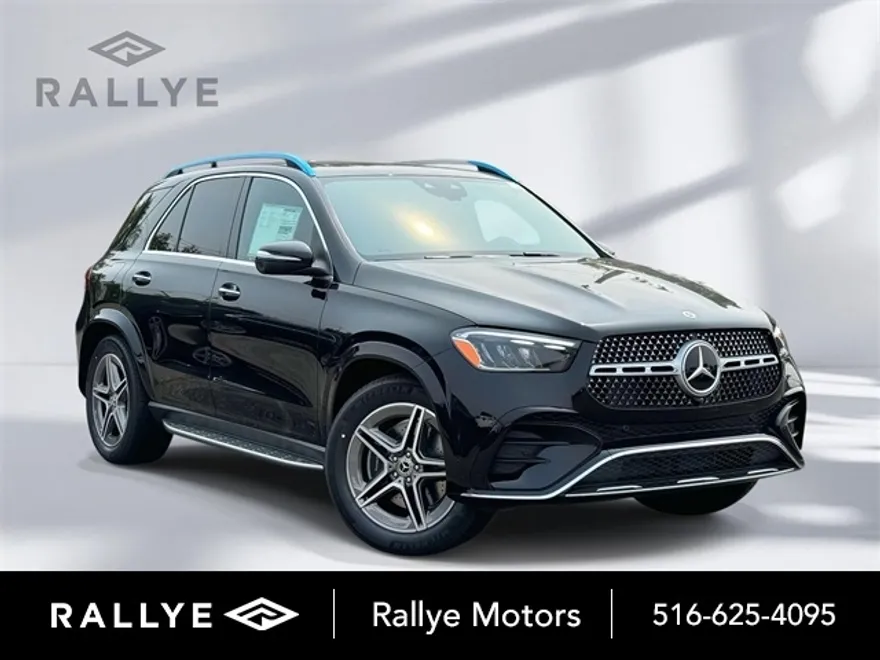 2026 Mercedes Benz GLE 350 4MATIC photo 1