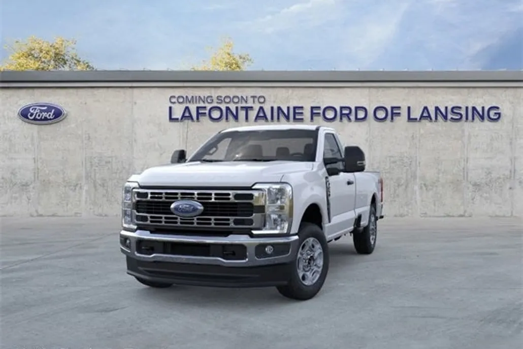 2026 Ford F-250 photo 1