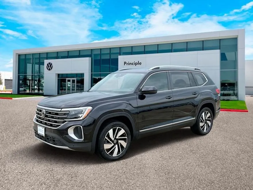 2025 Volkswagen Atlas SEL photo 1