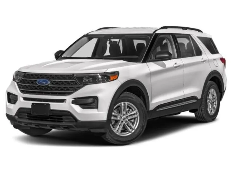 2023 Ford Explorer XLT photo 1