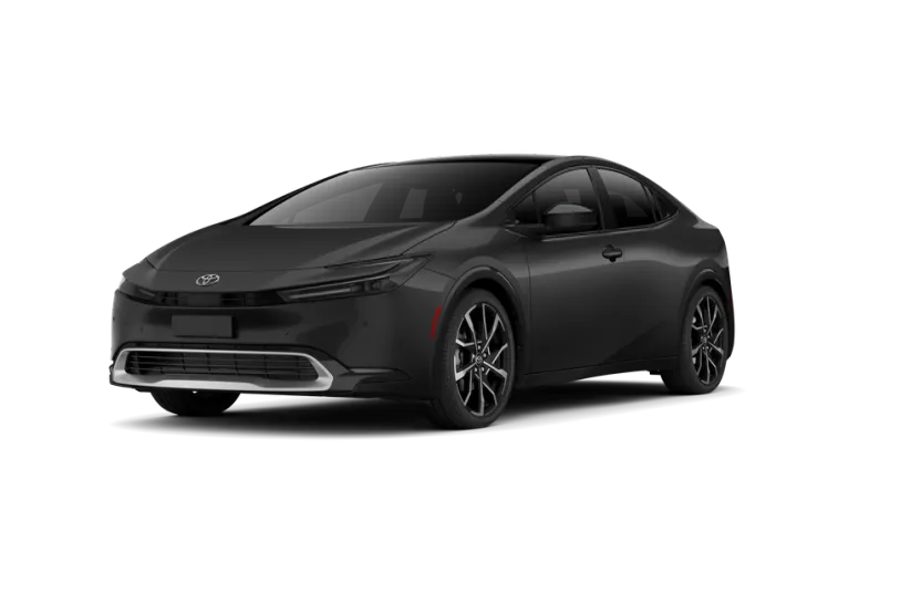 2025 Toyota Prius Plug-in Hybrid XSE Premium photo 1