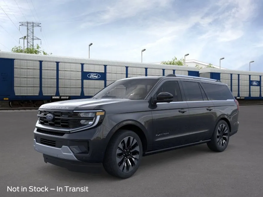 2025 Ford Expedition MAX Platinum photo 1
