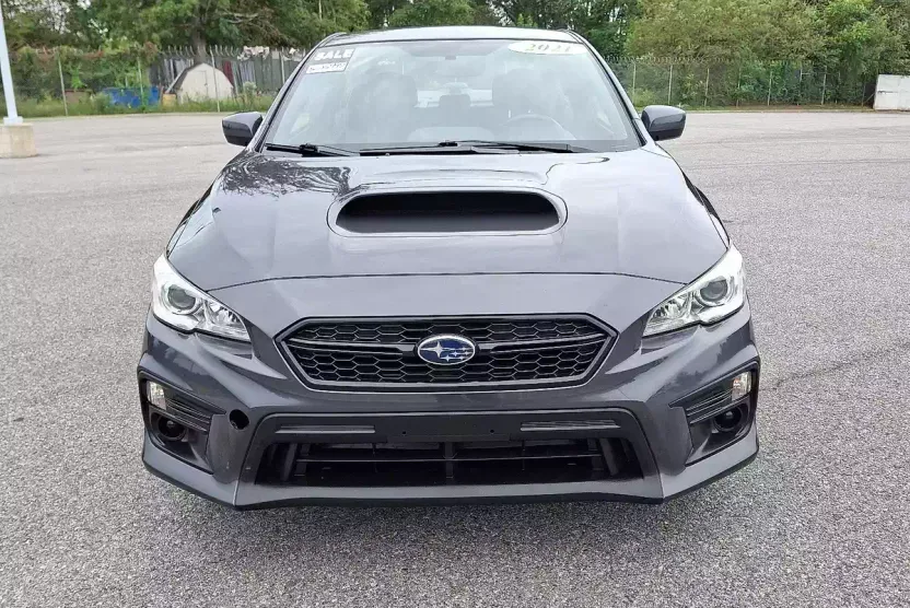 2021 Subaru WRX Base photo 1