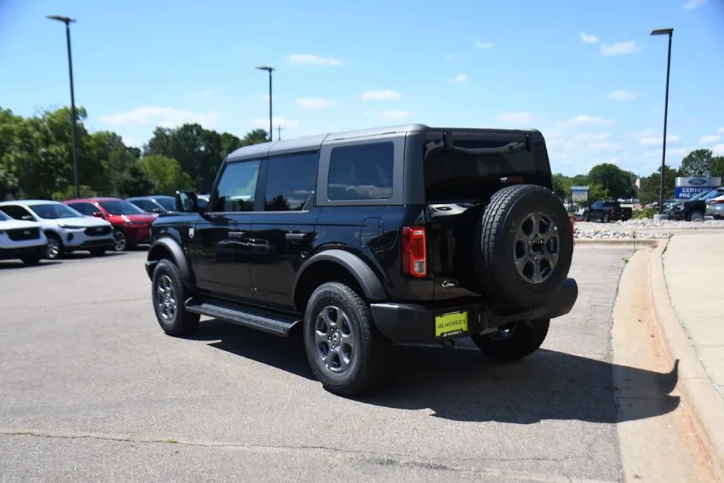 2025 Ford Bronco Big Bend photo 1