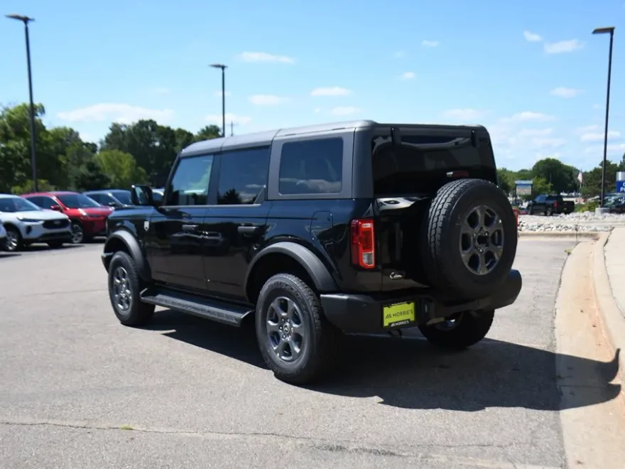 2025 Ford Bronco Big Bend photo 1